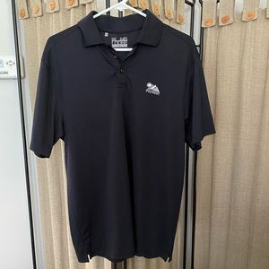 Under Armour Tech Polo with PGA West logo